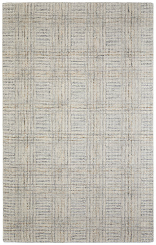 Belfort Transitional Geometric - Ivory/Gray/Tan