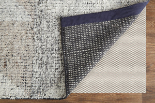 The Rug Corner Feizy Alford Modern Geometric - Ivory/Gray/Taupe  
