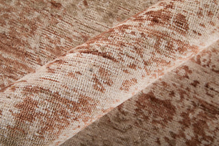Loralai Traditional Oriental - Tan/Orange