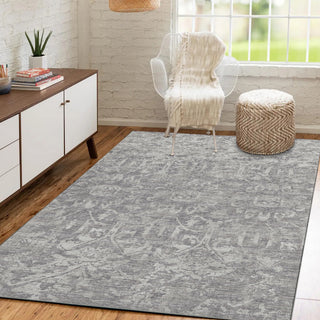 lifestyle The Rug Corner Dalyn Aberdeen AB1 Flannel  Aberdeen AB1 Flannel