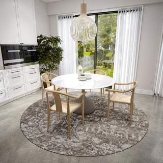 lifestyle The Rug Corner Dalyn Aberdeen AB1 Fudge  Aberdeen AB1 Fudge