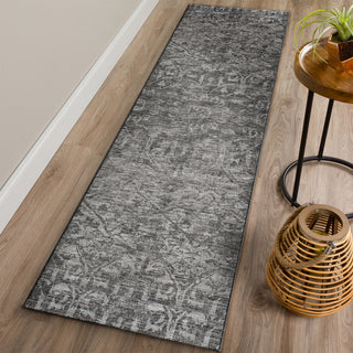 lifestyle The Rug Corner Dalyn Aberdeen AB1 Graphite  Aberdeen AB1 Graphite
