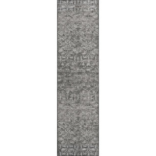 The Rug Corner Dalyn Aberdeen AB1 Graphite  Aberdeen AB1 Graphite