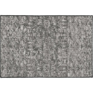 The Rug Corner Dalyn Aberdeen AB1 Graphite  Aberdeen AB1 Graphite