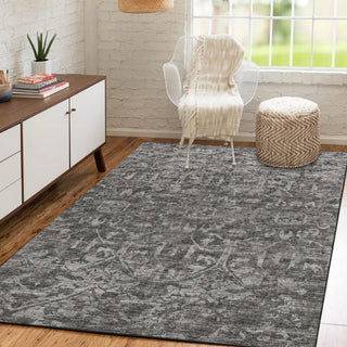lifestyle The Rug Corner Dalyn Aberdeen AB1 Graphite  Aberdeen AB1 Graphite