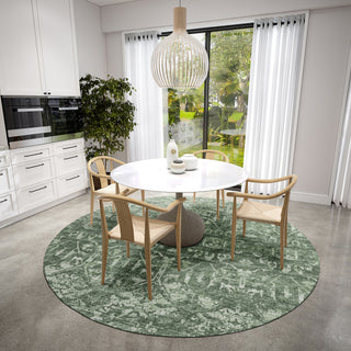 lifestyle The Rug Corner Dalyn Aberdeen AB1 Irish  Aberdeen AB1 Irish