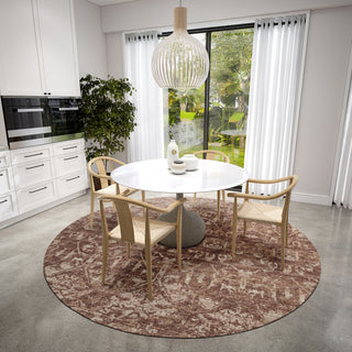 lifestyle The Rug Corner Dalyn Aberdeen AB1 Mink  Aberdeen AB1 Mink
