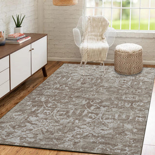 lifestyle The Rug Corner Dalyn Aberdeen AB1 Mushroom  Aberdeen AB1 Mushroom