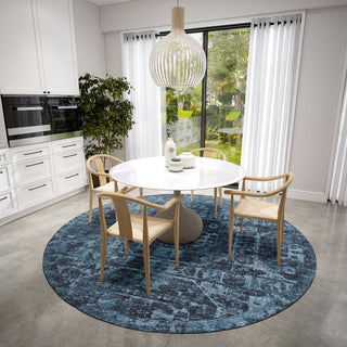 lifestyle The Rug Corner Dalyn Aberdeen AB2 Baltic  Aberdeen AB2 Baltic