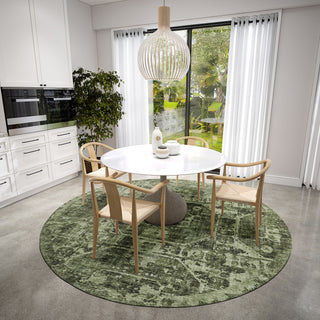 lifestyle The Rug Corner Dalyn Aberdeen AB2 Cactus  Aberdeen AB2 Cactus
