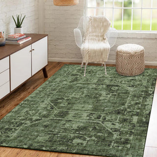 lifestyle The Rug Corner Dalyn Aberdeen AB2 Cactus  Aberdeen AB2 Cactus