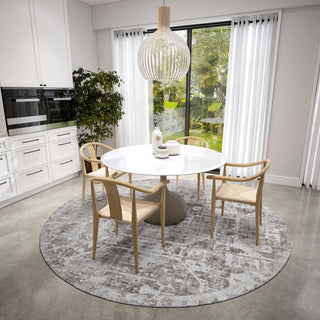 lifestyle The Rug Corner Dalyn Aberdeen AB2 Coffee  Aberdeen AB2 Coffee