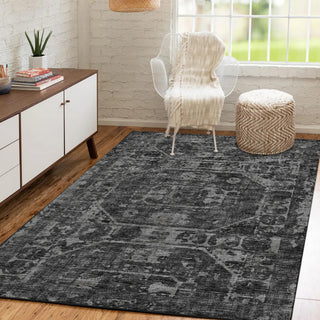lifestyle The Rug Corner Dalyn Aberdeen AB2 Midnight  Aberdeen AB2 Midnight