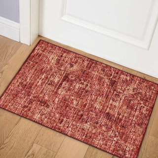 lifestyle The Rug Corner Dalyn Aberdeen AB2 Paprika  Aberdeen AB2 Paprika