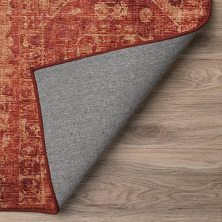 The Rug Corner Dalyn Aberdeen AB2 Paprika  Aberdeen AB2 Paprika