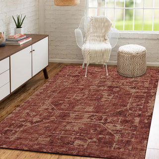 lifestyle The Rug Corner Dalyn Aberdeen AB2 Paprika  Aberdeen AB2 Paprika