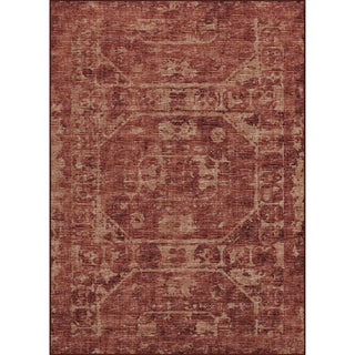 The Rug Corner Dalyn Aberdeen AB2 Paprika  Aberdeen AB2 Paprika