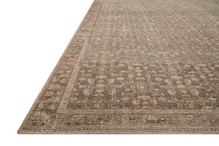 The Rug Corner Angela Rose x Loloi Aubrey Sage / Bark  