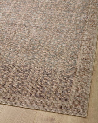 The Rug Corner Angela Rose x Loloi Aubrey Sage / Bark  