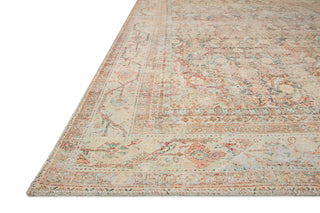 The Rug Corner Loloi II Adrian Natural / Apricot  