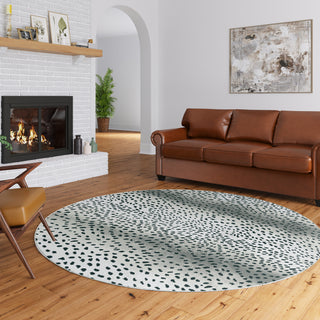 lifestyle The Rug Corner Dalyn Akina AK3 Ivory  Akina AK3 Ivory