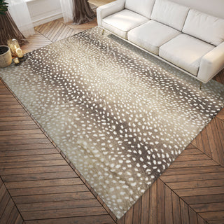 lifestyle The Rug Corner Dalyn Akina AK3 Stone  Akina AK3 Stone