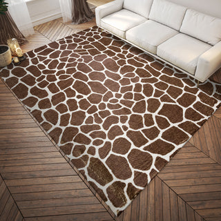 lifestyle The Rug Corner Dalyn Akina AK4 Chocolate  Akina AK4 Chocolate