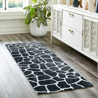 The Rug Corner Dalyn Akina AK4 Midnight  