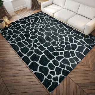 The Rug Corner Dalyn Akina AK4 Midnight  
