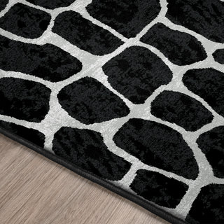 The Rug Corner Dalyn Akina AK4 Midnight  