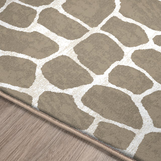 The Rug Corner Dalyn Akina AK4 Stone  Akina AK4 Stone