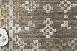 Akina Charcoal / Taupe