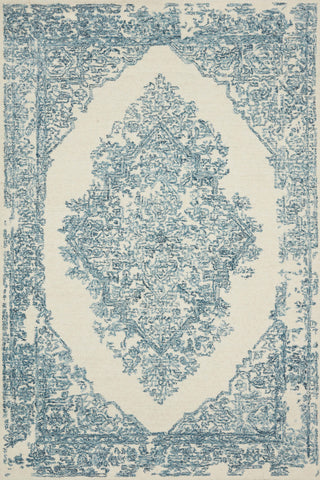 Annie White / Blue
