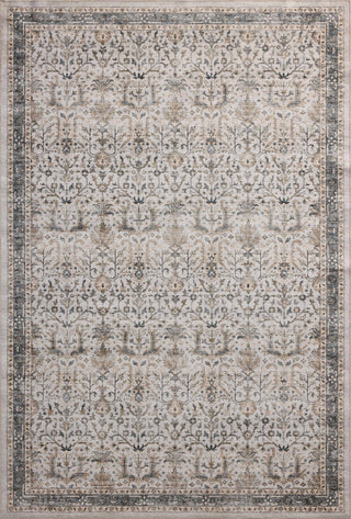 The Rug Corner Loloi II Anniston Ivory / Stone  