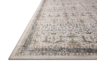 The Rug Corner Loloi II Anniston Ivory / Stone  