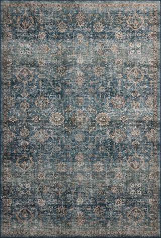The Rug Corner Loloi II Anniston Lagoon / Natural  