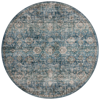 The Rug Corner Loloi II Anniston Lagoon / Natural  