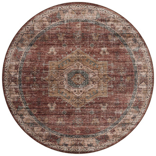 The Rug Corner Loloi II Anniston Spice / Multi  