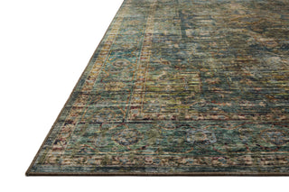 The Rug Corner Loloi II Anniston Lagoon / Multi  
