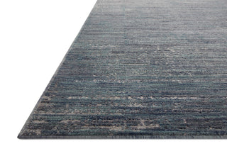 The Rug Corner Loloi Arden Ocean / Grey  