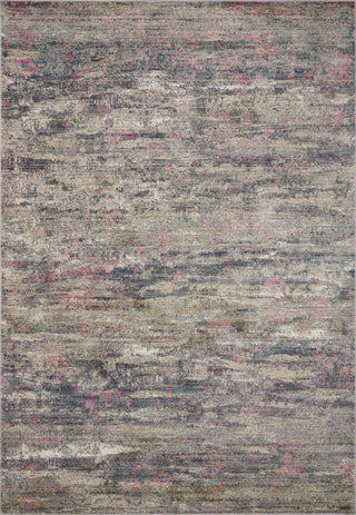 The Rug Corner Loloi Arden Berry / Multi  Arden Berry / Multi