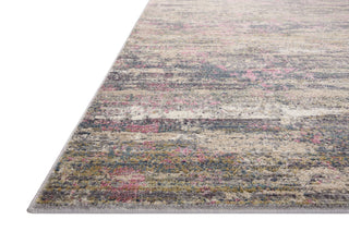The Rug Corner Loloi Arden Berry / Multi  Arden Berry / Multi