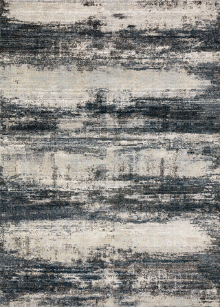 The Rug Corner Loloi Augustus Navy / Stone  