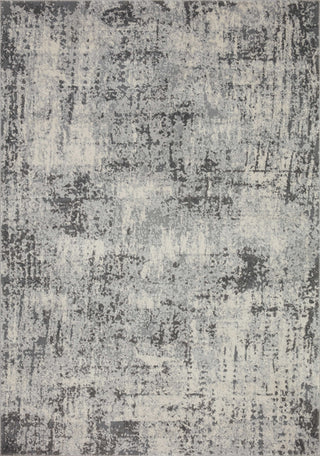 The Rug Corner Loloi II Austen Pebble / Charcoal  
