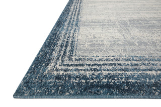 The Rug Corner Loloi II Austen Pebble / Blue  
