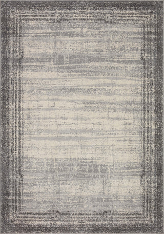 The Rug Corner Loloi II Austen Pebble / Charcoal  