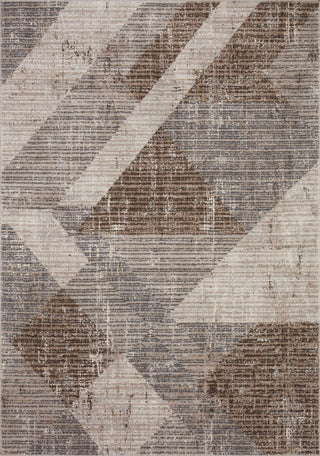 The Rug Corner Loloi II Austen Stone / Bark  