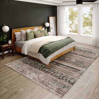 The Rug Corner Dalyn Antalya AY1 Taupe  
