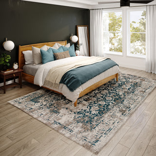 lifestyle The Rug Corner Dalyn Antalya AY2 Baltic  Antalya AY2 Baltic