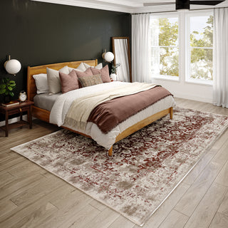 The Rug Corner Dalyn Antalya AY2 Paprika  